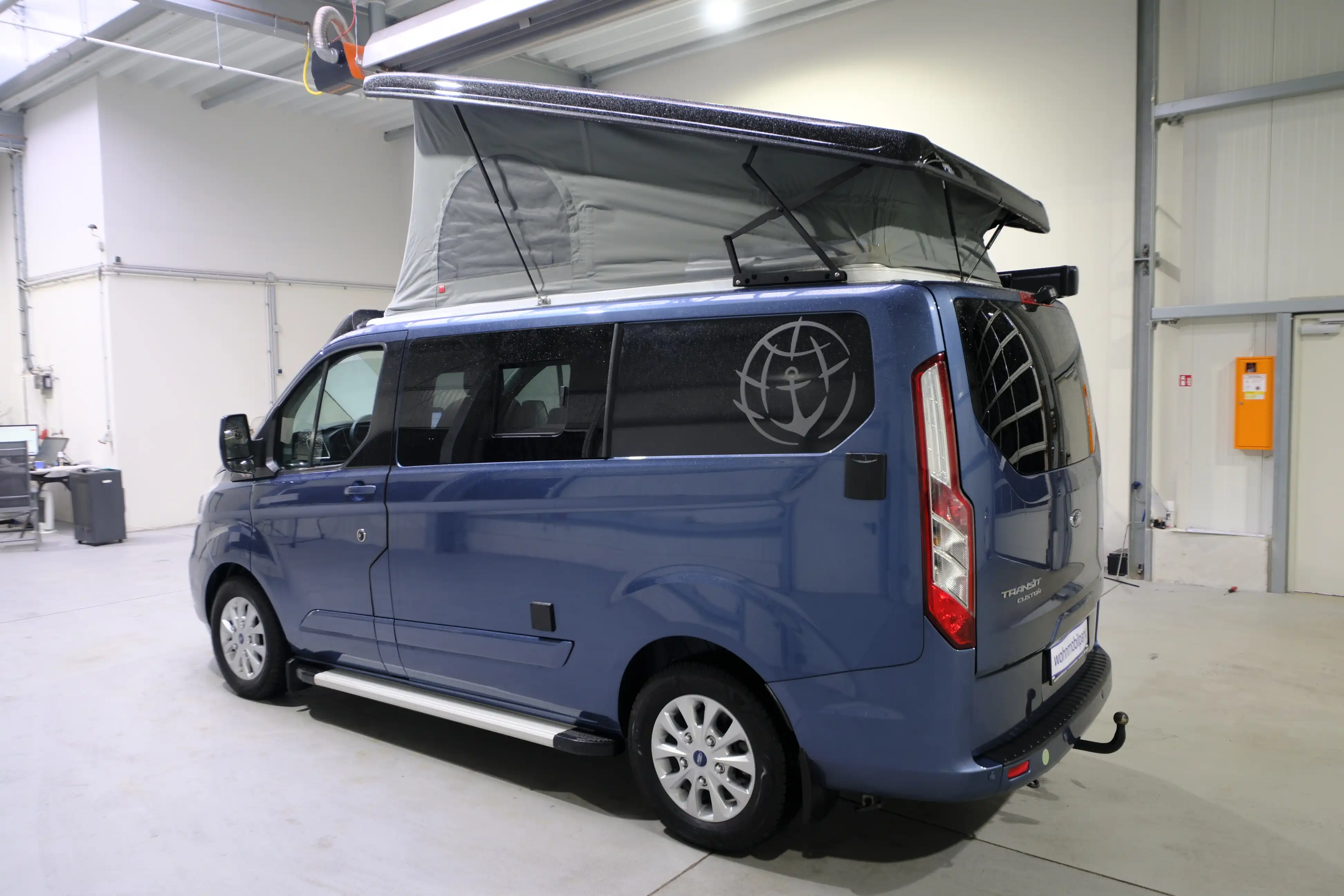 FORD Randger R 490 - Ansicht 3